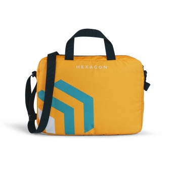 Besace polyester recyclé 230g