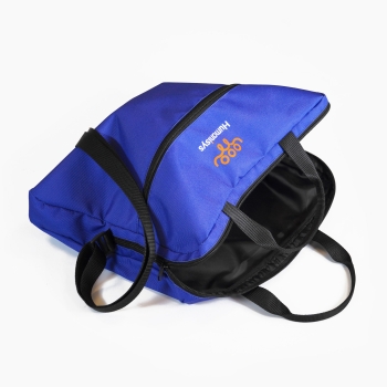 Besace polyester recyclé 230g