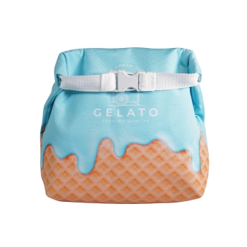 Lunchbag isotherme polyester recyclé 230g