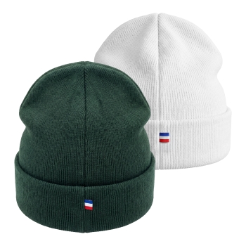 Bonnet acrylique