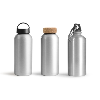 Bouteille aluminium 600ml