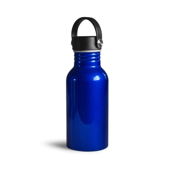 Bouteille aluminium recyclé 600ml