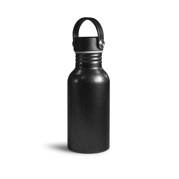 Bouteille aluminium recyclé 600ml