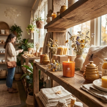 Bougie végétal 45g (10H)