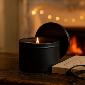 Bougie végétale 180g (40H)