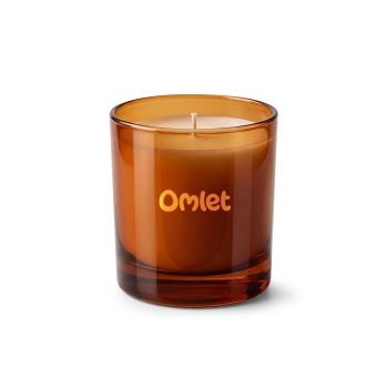 Bougie végétale 70g (15H)