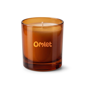 Bougie végétale 90g (20H)