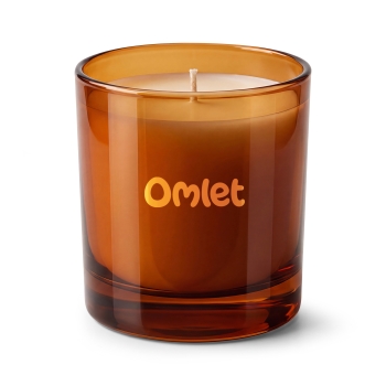 Bougie végétale 180g (50H)
