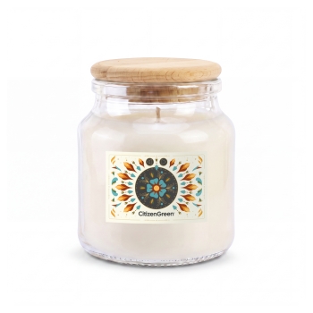 Bougie en jarre 145g (50H)
