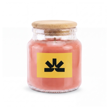 Bougie en jarre 145g (50H)