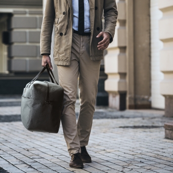 Sac voyage 600D SOMEWHERE