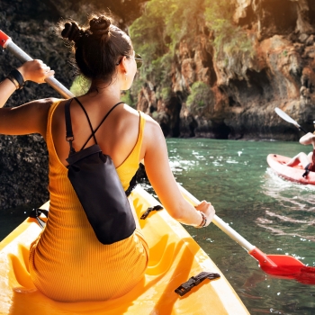 Sac étanche TPU PAD'O