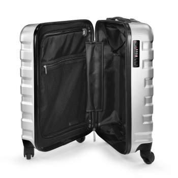 Valise cabine PET ECOFLY