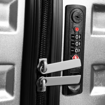 Valise cabine PET ECOFLY