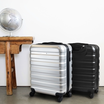 Valise cabine PET ECOFLY