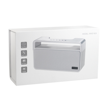 Enceinte BT et RADIO FM