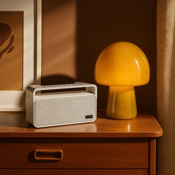 Enceinte BT et RADIO FM