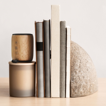 Enceinte BT 4.0 bois