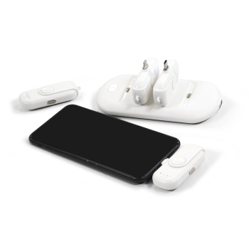 Station 4 charg x 1000mAh