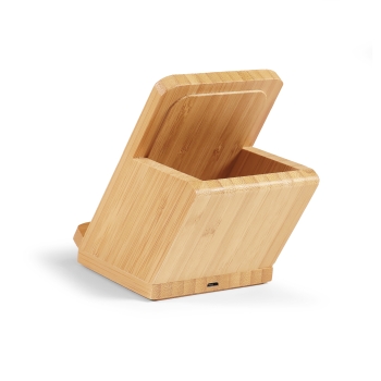 Pot crayons bamb. INDUPOT