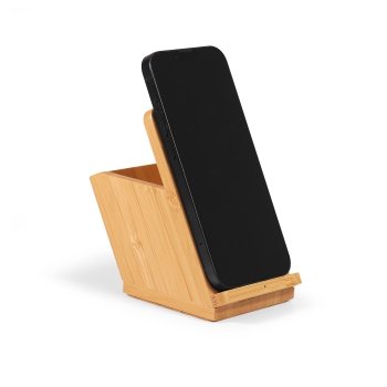 Pot crayons bamb. INDUPOT