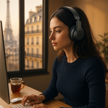 Casque audio BT SMARTSONG