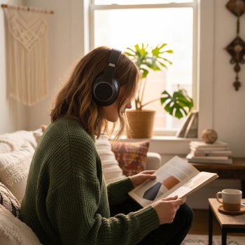 Casque audio BT SMARTSONG