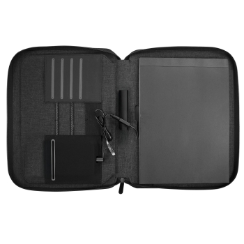 Cahier notes A4/chargeur