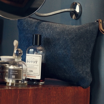 Trousse zip jute ANYDAYS