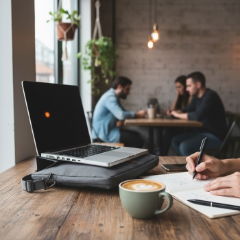 Besace moussée EASYWEAR