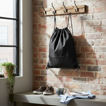 Gymbag RPET290g INZEBACK