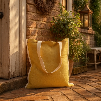 Sac reverso jute TOPDAY