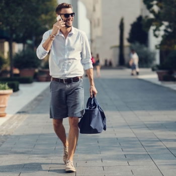 Sac Fourre-t CITIZEN BLUE