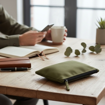 Trousse zip RPET400 REWAY