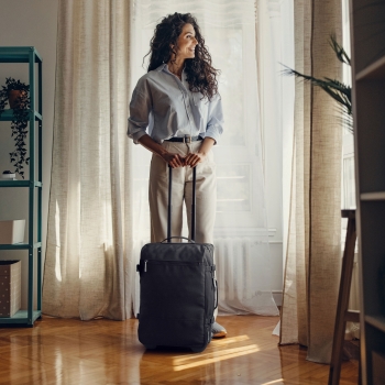 Trolley RPET400g DARKLINE