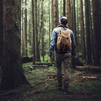 Sac à dos c.épais NATURA