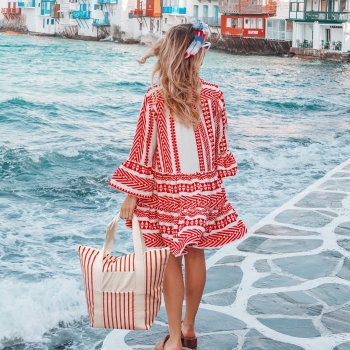 Sac cabas iso. BIOBEACH