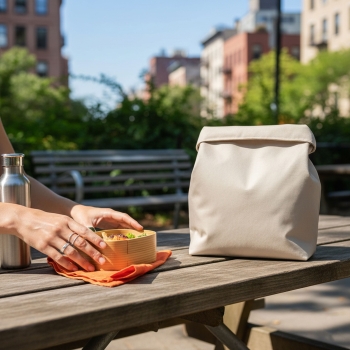 Lunchbag RPET230g SAVOR