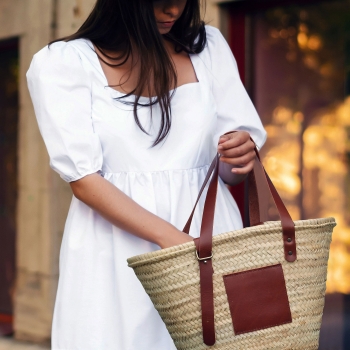 Grand panier pail.RIVIERA