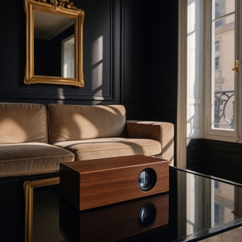 Enceinte interactive WIRE