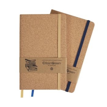 Cahier A5 liège COKO