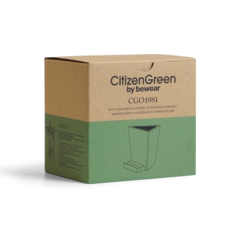 Pot à crayon/tel BAMBEE