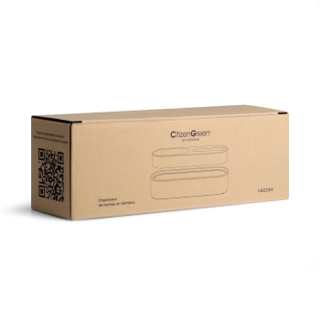 Organiseur modulab. BAMBU