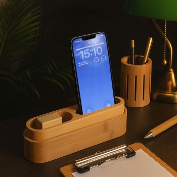 Organiseur modulab. BAMBU