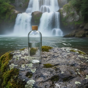 Bouteille 750 ml BUBU