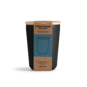 Mug iso. 360ml GRANIBAM