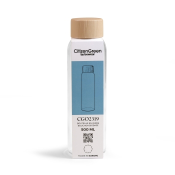 Bouteille 500ml AQUA