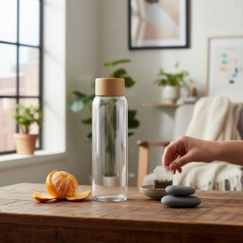 Bouteille 500ml AQUA