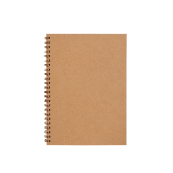 Cahier spirale A5 MEMENTO