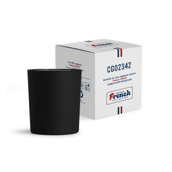 BOUGIE verre 140g (30H)